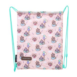 Worek na buty Kitty World Astra (507024001)