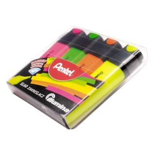 Zakreślacz wkład mix 1,0-5,0mm Pentel (SL 60)