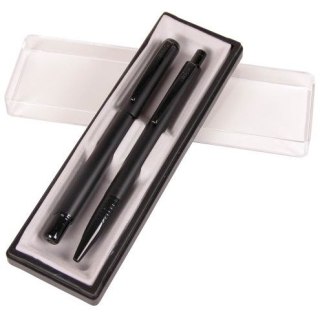 Zestaw piśmienniczy Winner Black Cresco