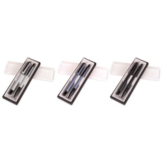 Zestaw piśmienniczy Winner Black Cresco