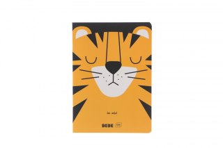 Zeszyt BB Friends 90g 5902277348227 A5 32k. 90g krata Bebe