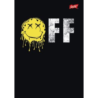 Zeszyt Slang A5 60k. krata Unipap