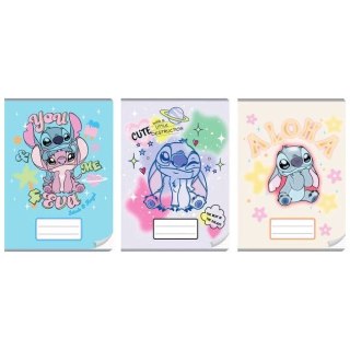 Zeszyt Stith A4 32k. linia kolor Beniamin