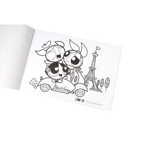 Blok rysunkowy Atomówki Beniamin (8291)