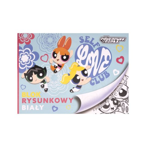 Blok rysunkowy Atomówki Beniamin (8291)