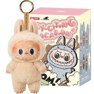 Brelok BUBU Exciting Macaron Saszetka niespodzianka