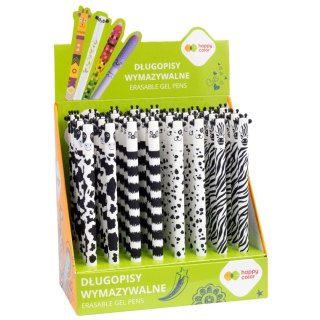 Długopis Black&white Happy Color (HA 4120 01BW KP40)