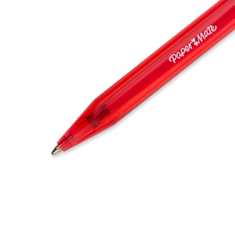 Długopis INKJOY czerwony wkład czerwony 1,0mm Paper Mate (S0957050)