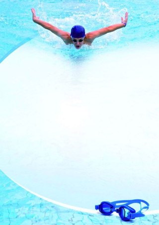 Dyplom pływanie A4 170g Galeria Papieru (215317)