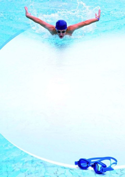 Dyplom pływanie A4 170g Galeria Papieru (215317)