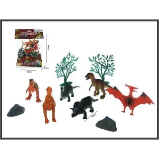 Figurka Dinozaur Hipo (HSH004)