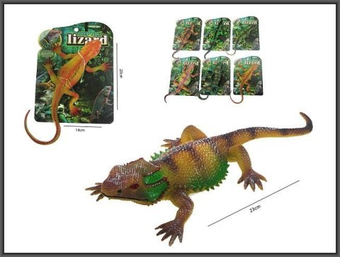 Figurka jaszczurka 20cm Hipo (H13249)