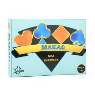 Gra karciana Makao Abino