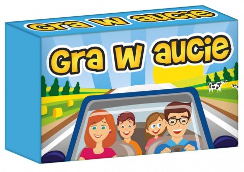 Gra karciana w aucie Kangur