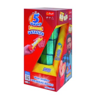 Gra planszowa 5 secund sztafeta Trefl (02601)