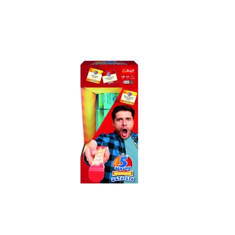 Gra planszowa 5 secund sztafeta Trefl (02601)