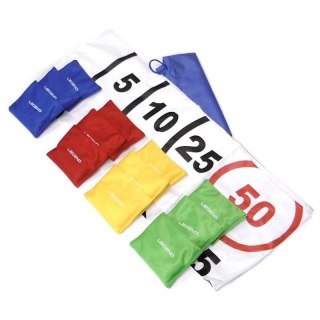 Gra zręcznościowa tarcza z woreczkami Legend