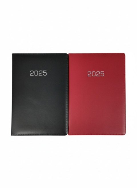 Kalendarz książkowy (terminarz) 5905031844799 PCV A7 tygodniowy A7 Wokół Nas (A7036B-MI)