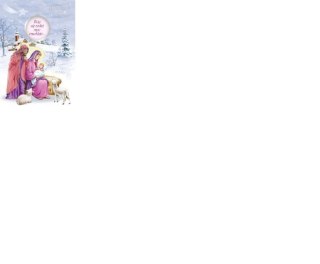 Kartka składana bożenorodzenie Extra B6 Pol-mak (b6x gwrl)