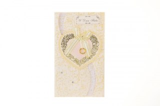 Kartka składana ślubny [mm:] 172x290 Avanti