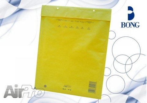 Koperta powietrzna 19/I brązowy [mm:] 300x455 AirPro (4119)