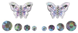 Kryształki Craft-Fun Series przezroczyste Titanum (24SL0341)