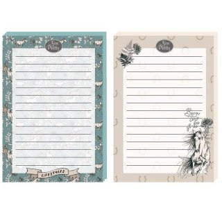 Notes (notatnik) NICE&PRETTY A6 80k. Beniamin