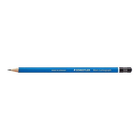 Ołówek Lumograph Staedtler (S 100-10H)