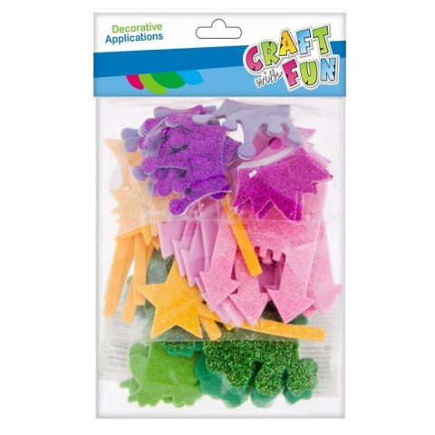 Ozdoba piankowa Craft with fun Craft with Fun (463746)