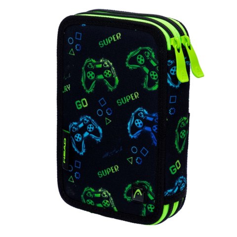 Piórnik Astrabag Go playing Neon Astra (503025044)