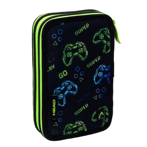 Piórnik Astrabag Go playing Neon Astra (503025044)