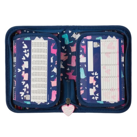 Piórnik Cleo i Frank Derform (PWJCF42)