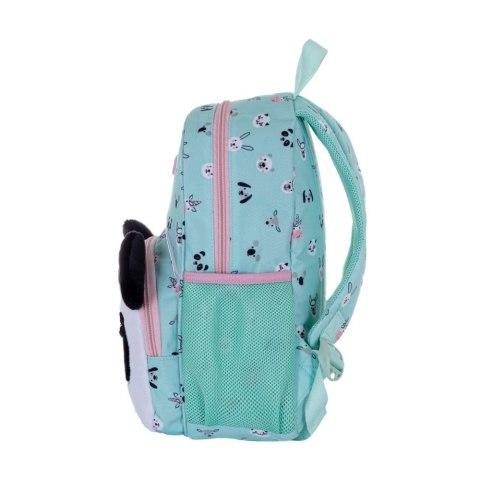 Plecak Astrabag przedszkolny Teddy Panda Astra (502023074)