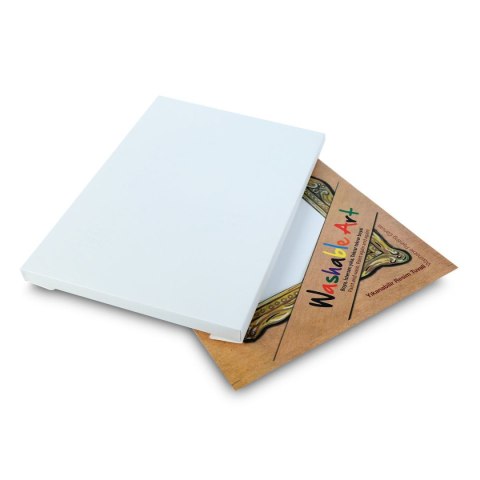 Podkład na biurko FUNNY MAT WHITE brak wzoru sfu0001 biały polipropylen PP [mm:] 250x350 Strigo (8681379300056)