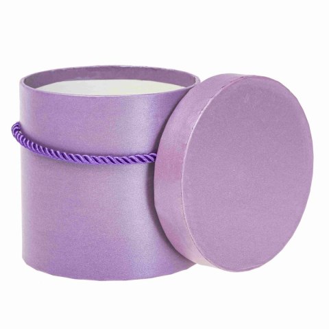 Pudełko na prezent Rozette (XX-3377--045 Purple)