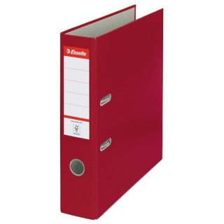 Segregator dźwigniowy Ekonomiczny A4 75mm bordowy Esselte (11276)