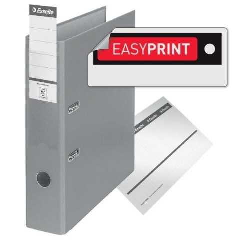 Segregator dźwigniowy Ekonomiczny A4 75mm bordowy Esselte (11276)