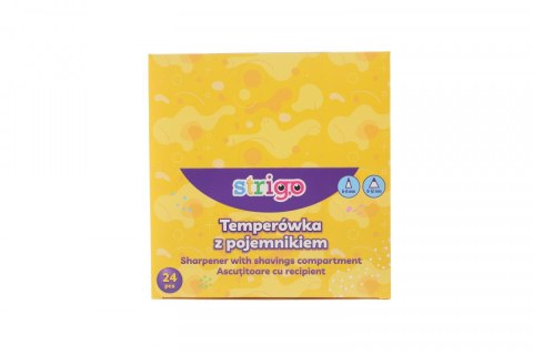 Temperówka 6930518946603 mix Strigo (SSC177)