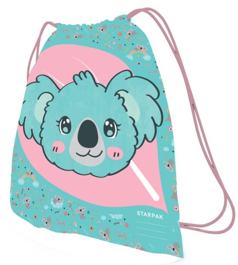 Worek na buty Koala Starpak (550813)