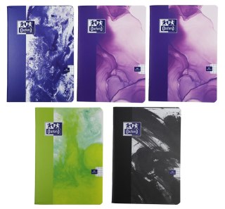 Zeszyt PAINT A5 60k. krata Oxford (400170245)