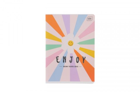 Zeszyt zapachowy TROPIC 32K# A5 32k. 70g krata Interdruk (5902277338587)