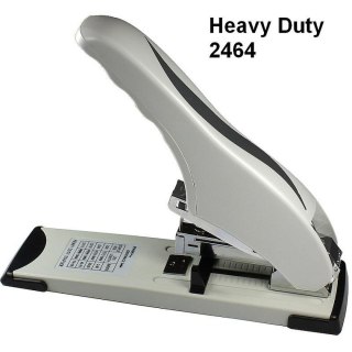 Zszywacz srebrno-czarny 70k (2464) Spark