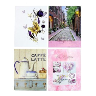 Album kieszeniowy 36 kieszeni Gedeon