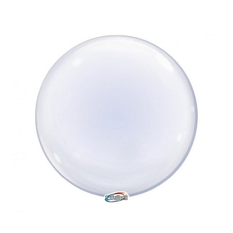 Balon gumowy Takara Bubble Clear 10szt. przezroczysty 440mm Godan (0201400109)