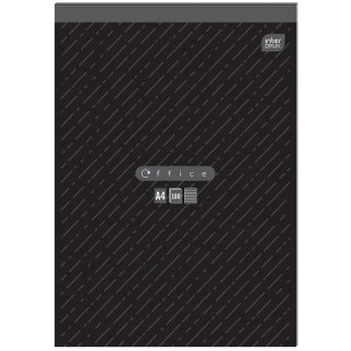 Blok biurowy A4 70g 100k Interdruk (BLKA4100=)