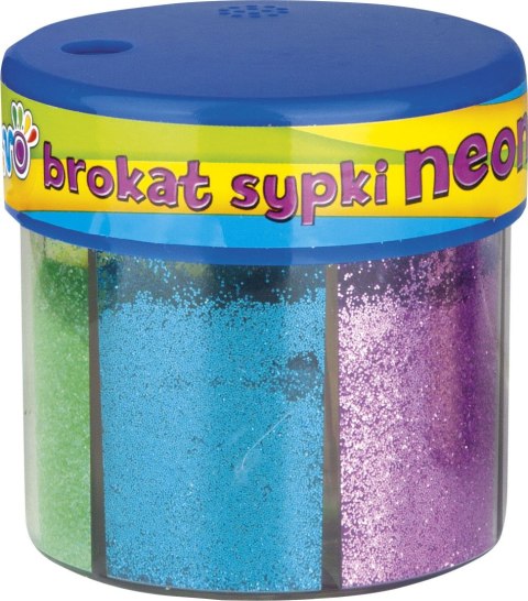 Brokat kolor: mix 6 kolor. Astra Creativo (335114002)