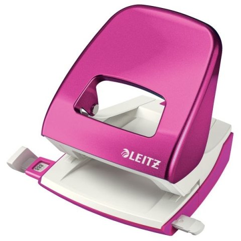Dziurkacz NeXXt WOW różowy metaliczny 30k (50081023) Leitz