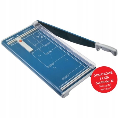 Gilotyna 534 A3 niebieski 15k. [mm:] 460 Dahle