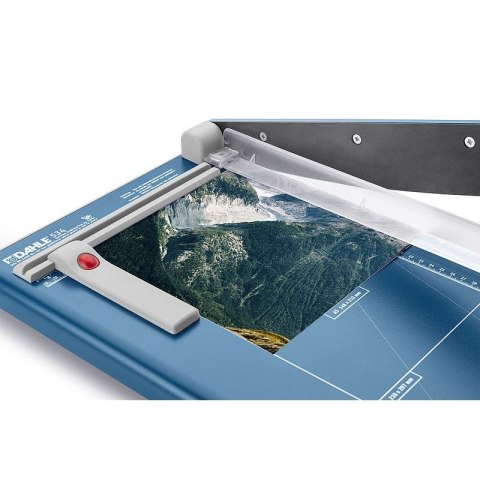 Gilotyna 534 A3 niebieski 15k. [mm:] 460 Dahle