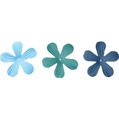 Ozdoba materiałowa Craft-Fun Series kwiatki Titanum (ZD-006-2)